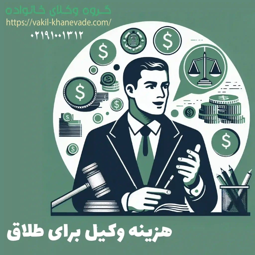 وکیل طلاق چه کسی است